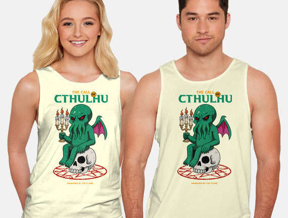 Awakening Of Cthulhu