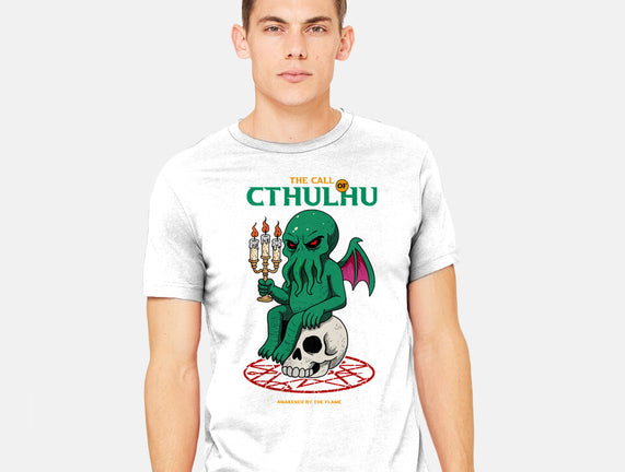 Awakening Of Cthulhu