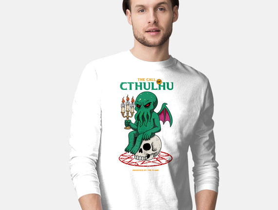 Awakening Of Cthulhu
