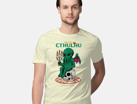 Awakening Of Cthulhu