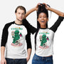 Awakening Of Cthulhu-Unisex-Baseball-Tee-hirolabs
