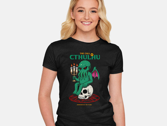 Awakening Of Cthulhu