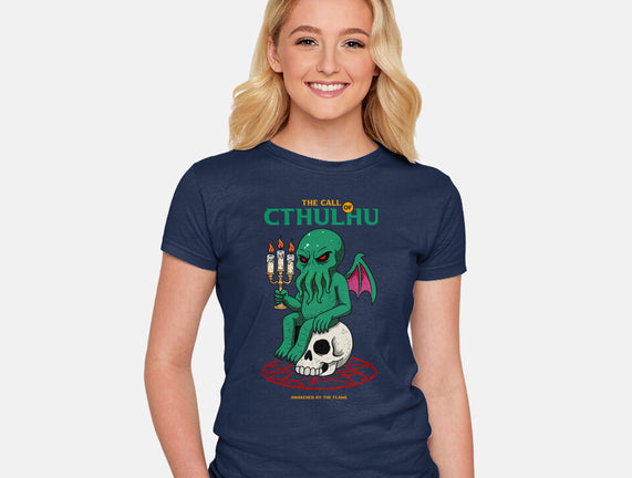 Awakening Of Cthulhu