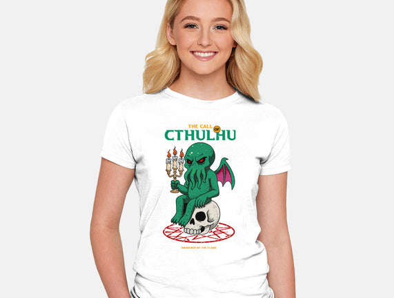 Awakening Of Cthulhu