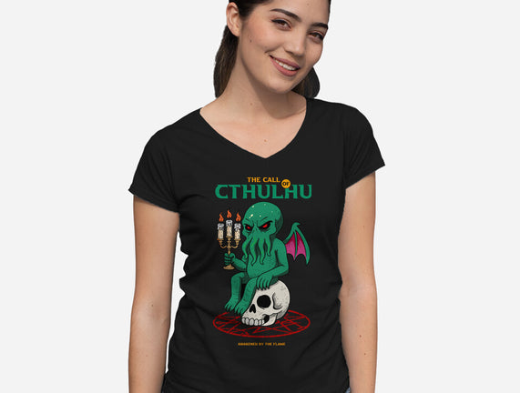 Awakening Of Cthulhu