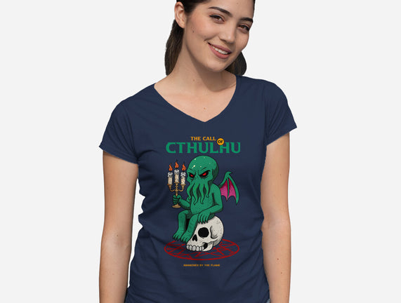 Awakening Of Cthulhu