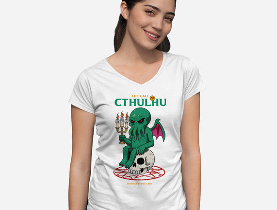 Awakening Of Cthulhu