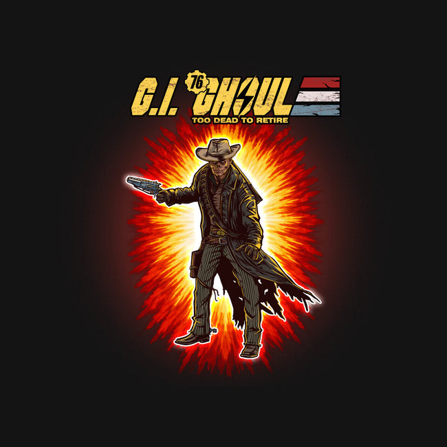 GI Ghoul-None-Stretched-Canvas-AndreusD