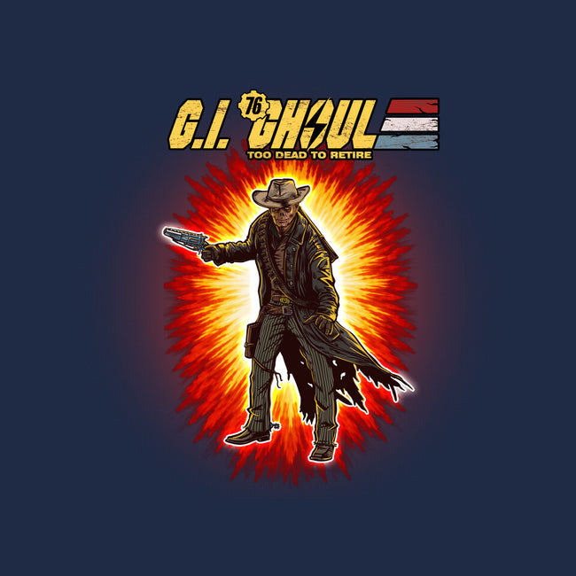 GI Ghoul-Womens-Fitted-Tee-AndreusD
