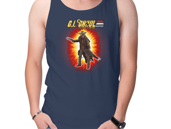 GI Ghoul