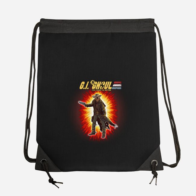 GI Ghoul-None-Drawstring-Bag-AndreusD