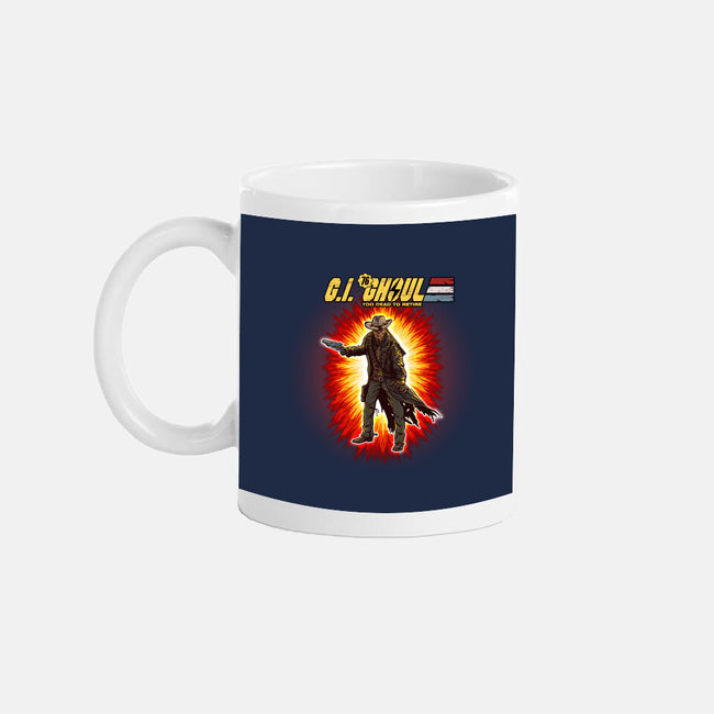 GI Ghoul-None-Mug-Drinkware-AndreusD
