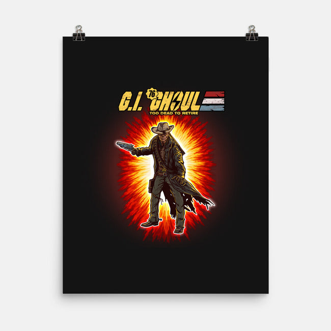 GI Ghoul-None-Matte-Poster-AndreusD