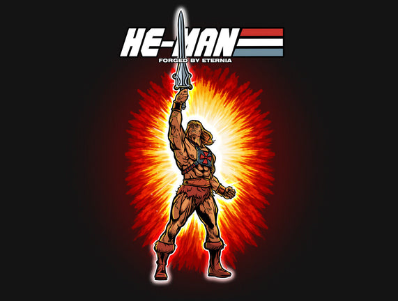 Forged By Eternia