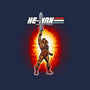 Forged By Eternia-None-Polyester-Shower Curtain-AndreusD