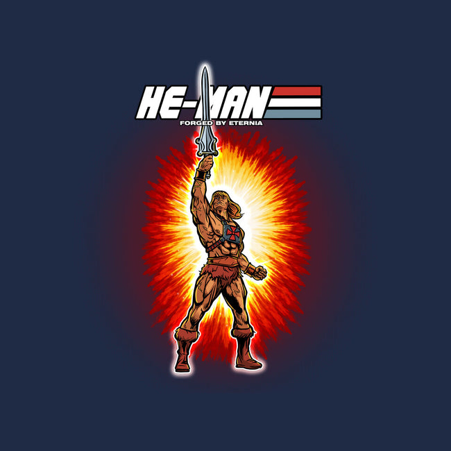 Forged By Eternia-None-Fleece-Blanket-AndreusD