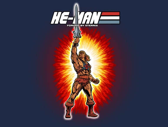 Forged By Eternia