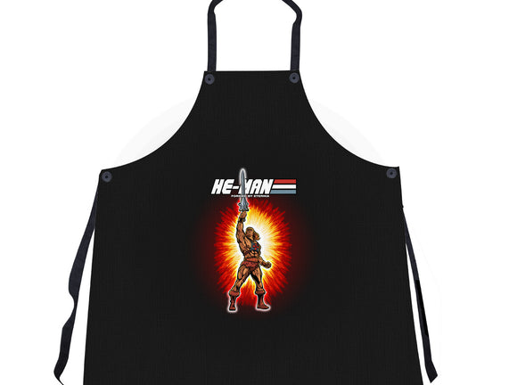Forged By Eternia