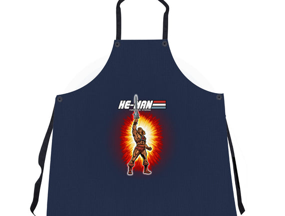 Forged By Eternia