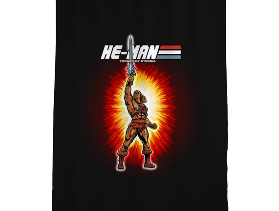 Forged By Eternia
