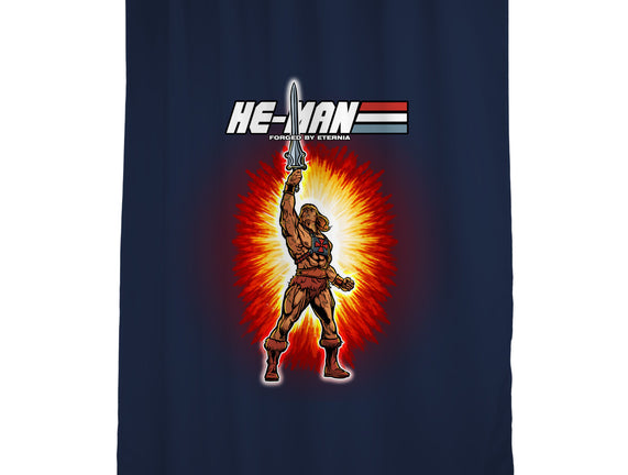 Forged By Eternia