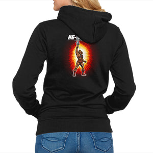 Forged By Eternia