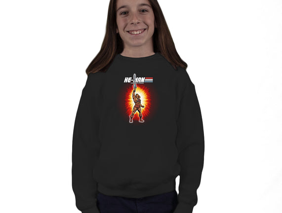 Forged By Eternia