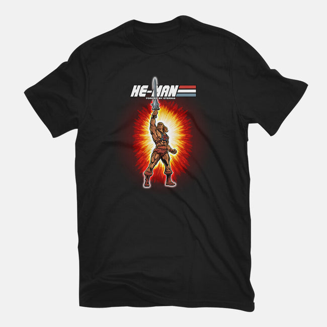 Forged By Eternia-Mens-Heavyweight-Tee-AndreusD