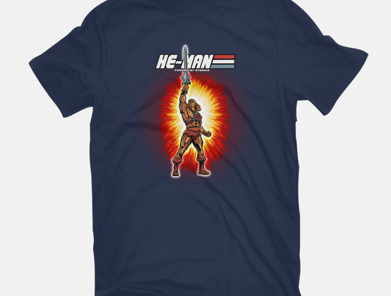 Forged By Eternia