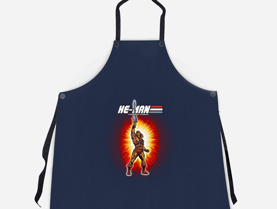Forged By Eternia