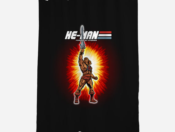 Forged By Eternia