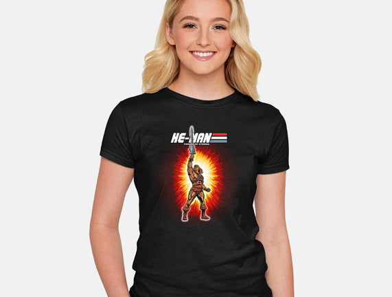 Forged By Eternia