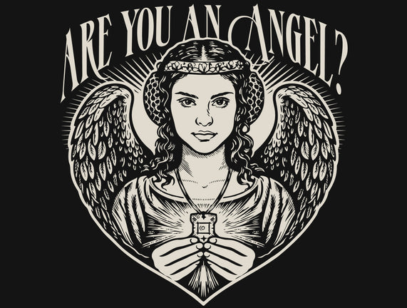 You're An Angel