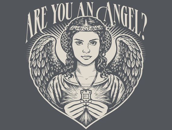 You're An Angel