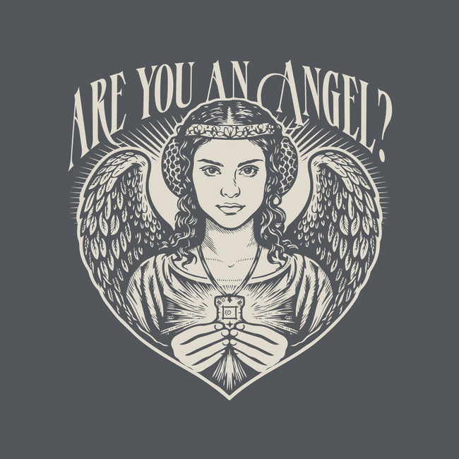 You're An Angel-Unisex-Pullover-Sweatshirt-Wheels