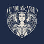You're An Angel-Unisex-Basic-Tee-Wheels