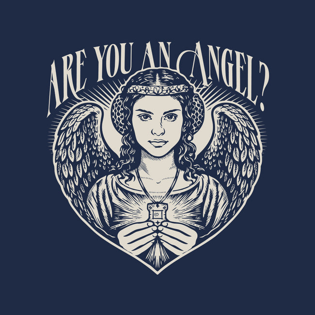 You're An Angel-None-Matte-Poster-Wheels