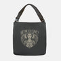 You're An Angel-None-Adjustable Tote-Bag-Wheels