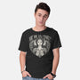 You're An Angel-Mens-Basic-Tee-Wheels