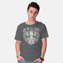 You're An Angel-Mens-Basic-Tee-Wheels