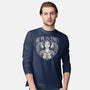You're An Angel-Mens-Long Sleeved-Tee-Wheels