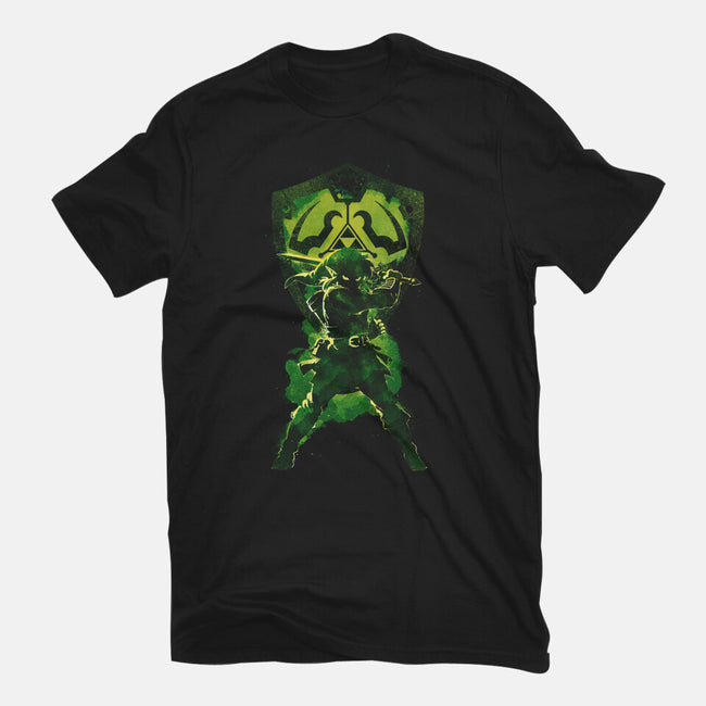Legend's Hero-Mens-Premium-Tee-kharmazero