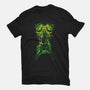 Legend's Hero-Womens-Fitted-Tee-kharmazero