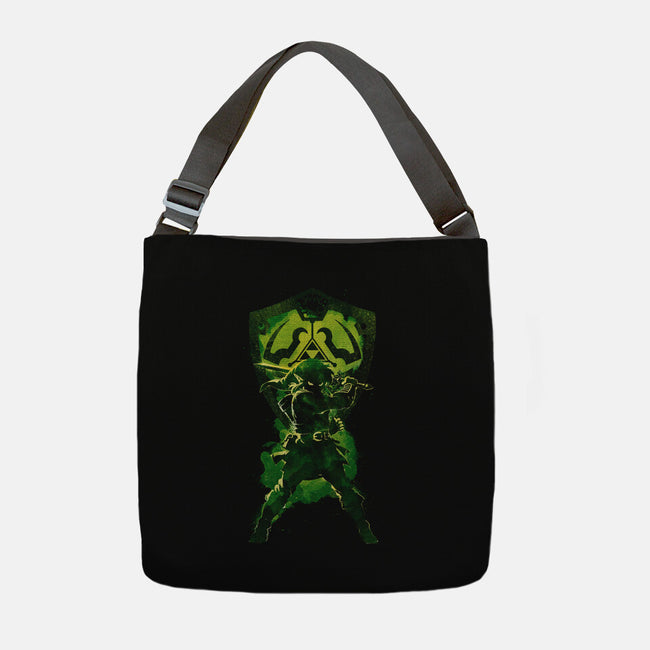 Legend's Hero-None-Adjustable Tote-Bag-kharmazero