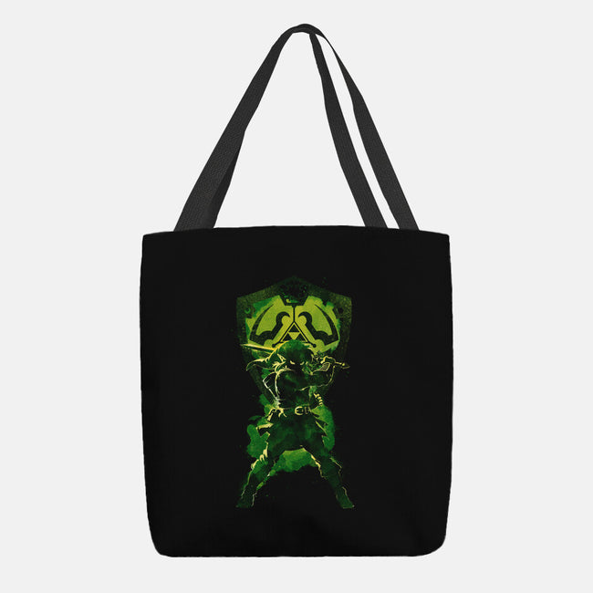 Legend's Hero-None-Basic Tote-Bag-kharmazero