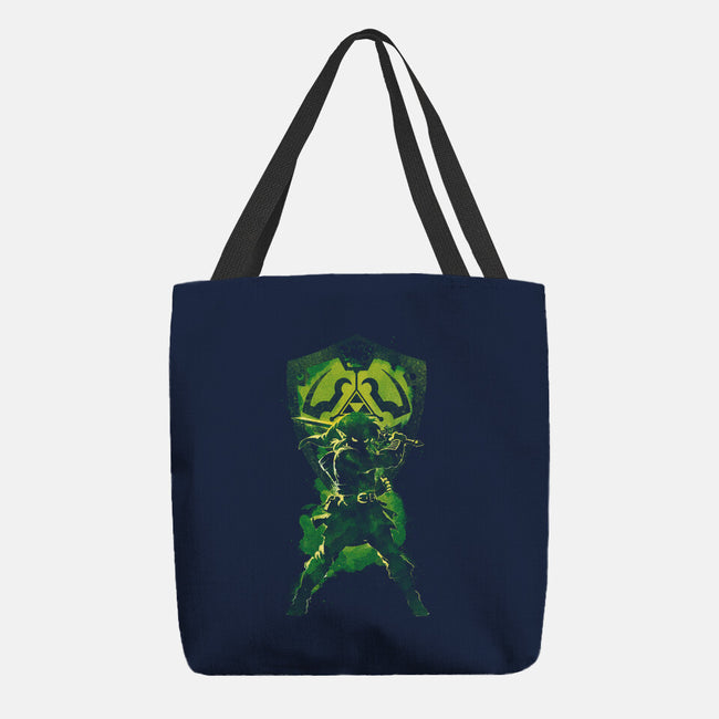 Legend's Hero-None-Basic Tote-Bag-kharmazero