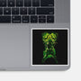Legend's Hero-None-Glossy-Sticker-kharmazero