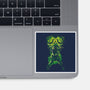 Legend's Hero-None-Glossy-Sticker-kharmazero
