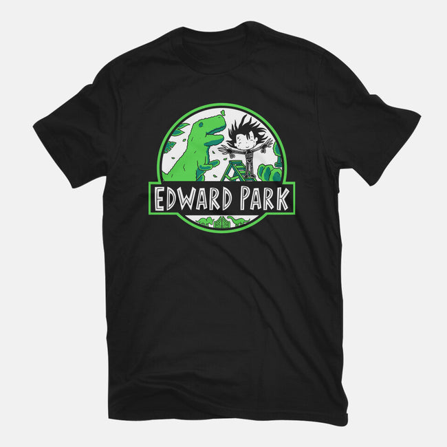 Edward Park-Womens-Fitted-Tee-naomori