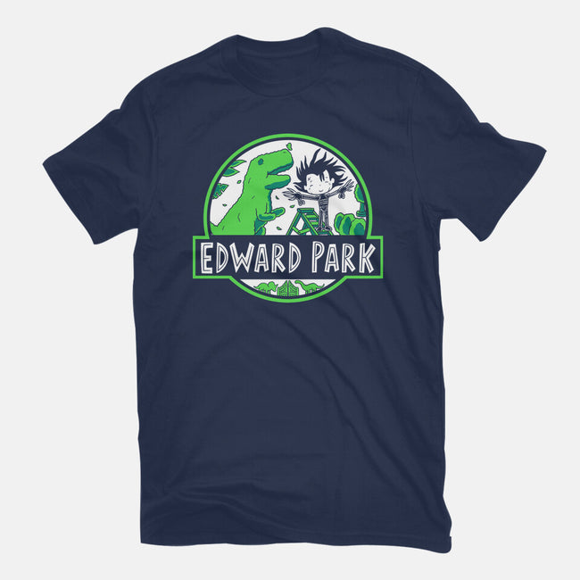 Edward Park-Womens-Fitted-Tee-naomori